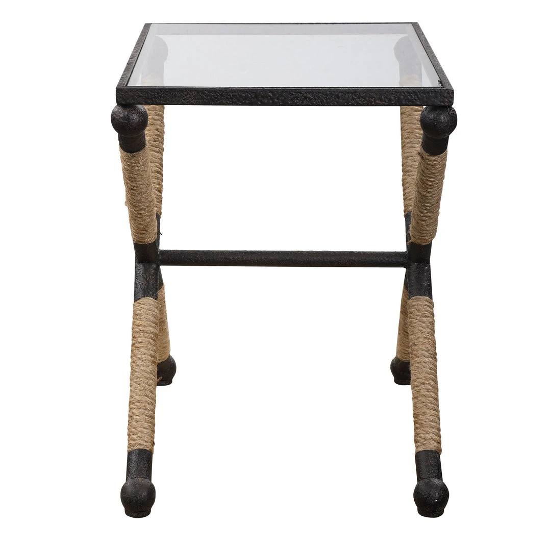 Side & End Tables Uttermost Braddock Coastal Accent Table 6 Side & End Tables Uttermost Braddock Coastal Accent Table