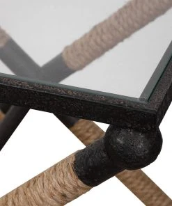 Side & End Tables Uttermost Braddock Coastal Accent Table 11 Side & End Tables Uttermost Braddock Coastal Accent Table