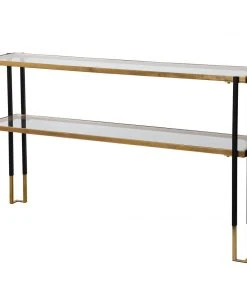 Uttermost Kentmore Modern Console Table LIVING ROOM