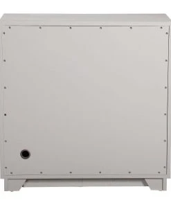 Chests & Cabinets Uttermost Viela Gray 2 Door Cabinet