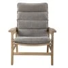 Uttermost Isola Oak Accent Chair LIVING ROOM