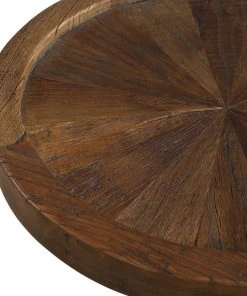 Side & End Tables Uttermost Horton Rustic Accent Table 10 Side & End Tables Uttermost Horton Rustic Accent Table