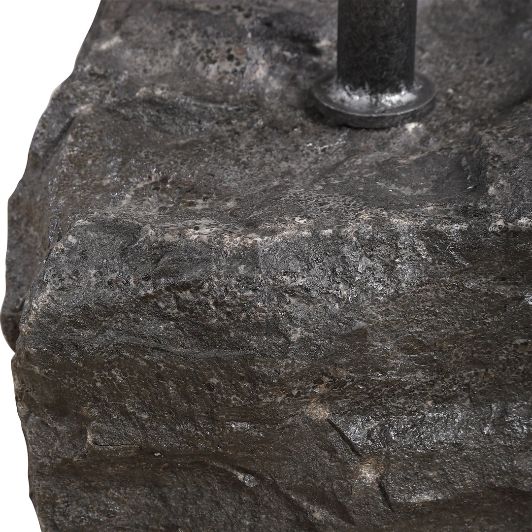 Side & End Tables Uttermost Horton Rustic Accent Table 7 Side & End Tables Uttermost Horton Rustic Accent Table