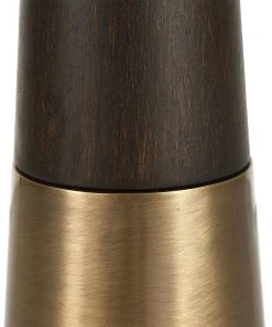 Uttermost Fortier Black Accent Table