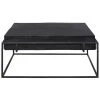 Uttermost Telone Modern Black Coffee Table