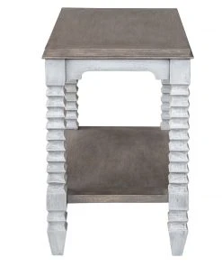 Uttermost Calypso Farmhouse Side Table
