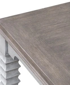 Uttermost Calypso Farmhouse Side Table