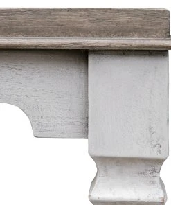 Uttermost Calypso Farmhouse Side Table