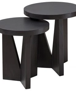 Side & End Tables Uttermost Nadette Nesting Tables, S/2
