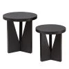 Side & End Tables Uttermost Nadette Nesting Tables, S/2
