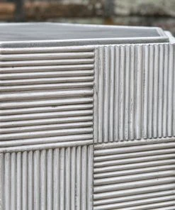 Side & End Tables Uttermost Silo Hexagonal Accent Table