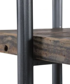 LIVING ROOM Uttermost Stilo Urban Industrial Etagere