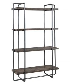 LIVING ROOM Uttermost Stilo Urban Industrial Etagere