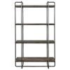 LIVING ROOM Uttermost Stilo Urban Industrial Etagere 1 LIVING ROOM Uttermost Stilo Urban Industrial Etagere