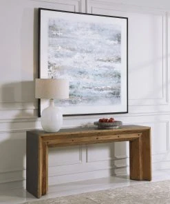 Uttermost Vail Reclaimed Wood Console Table 11 Uttermost Vail Reclaimed Wood Console Table