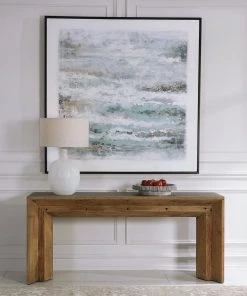 Uttermost Vail Reclaimed Wood Console Table