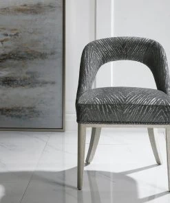 LIVING ROOM Uttermost Amalia Accent Chair, S/2