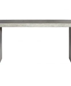 Uttermost Aerina Aged Gray Console Table