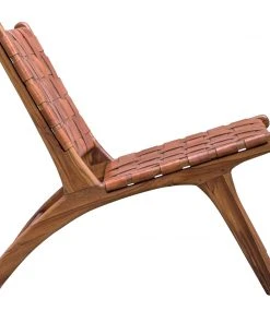 LIVING ROOM Uttermost Plait Woven Leather Accent Chair 11 LIVING ROOM Uttermost Plait Woven Leather Accent Chair