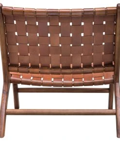 LIVING ROOM Uttermost Plait Woven Leather Accent Chair 12 LIVING ROOM Uttermost Plait Woven Leather Accent Chair