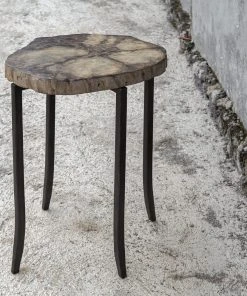 Uttermost Stiles Rustic Accent Table Side & End Tables
