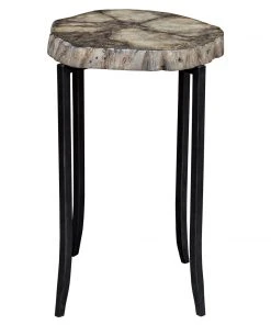 Uttermost Stiles Rustic Accent Table Side & End Tables