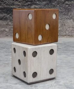 Uttermost Roll The Dice Accent Table 10 Uttermost Roll The Dice Accent Table