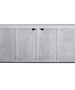 Uttermost Checkerboard 4 Door Gray Cabinet 15 Uttermost Checkerboard 4 Door Gray Cabinet