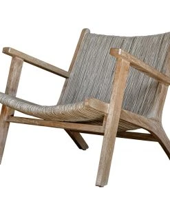Uttermost Aegea Rattan Accent Chair