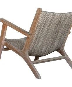 Uttermost Aegea Rattan Accent Chair