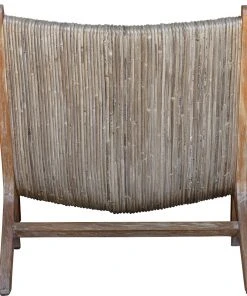 Uttermost Aegea Rattan Accent Chair