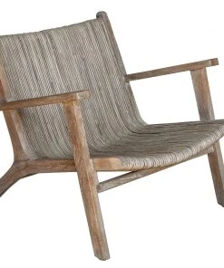 Uttermost Aegea Rattan Accent Chair