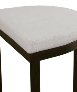 Uttermost Ivanna Black Iron Counter Stool 11 Uttermost Ivanna Black Iron Counter Stool