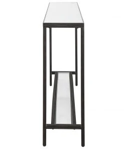 Uttermost Hayley Black Console Table LIVING ROOM