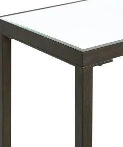 Uttermost Hayley Black Console Table LIVING ROOM