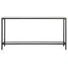 Uttermost Hayley Black Console Table LIVING ROOM