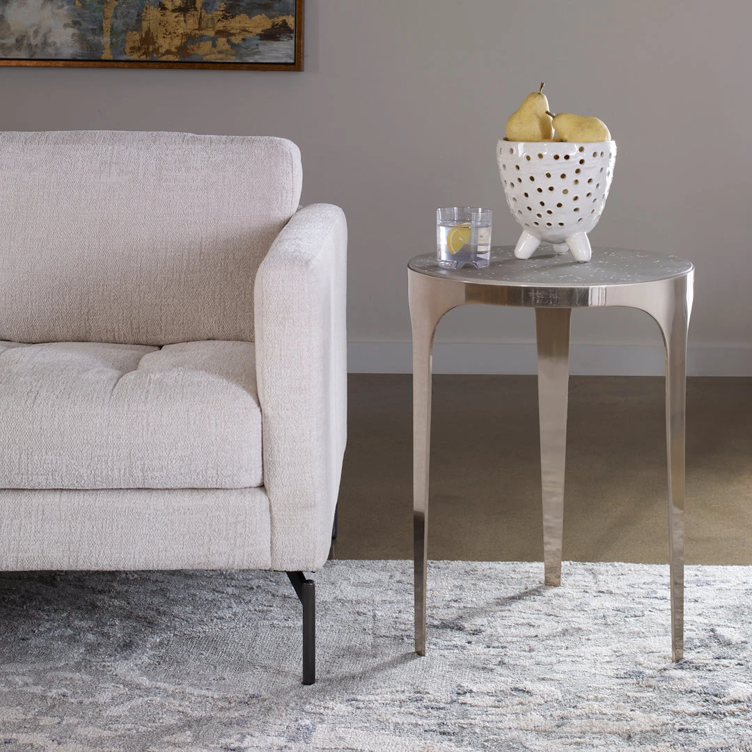 Side & End Tables Uttermost Agra Modern Side Table 4 Side & End Tables Uttermost Agra Modern Side Table