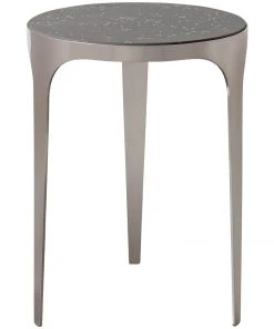 Side & End Tables Uttermost Agra Modern Side Table