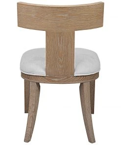 Uttermost Idris Armless Chair Natural DINING ROOM 15 Uttermost Idris Armless Chair Natural DINING ROOM