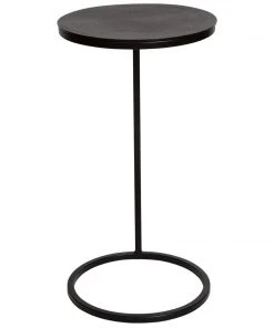 Uttermost Brunei Round Accent Table Side & End Tables