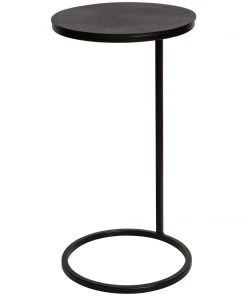Uttermost Brunei Round Accent Table Side & End Tables