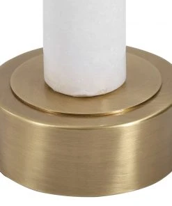 Uttermost Portsmouth Round Accent Table