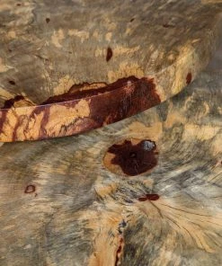 Uttermost Nadette Natural Nesting Tables, S/2 Side & End Tables