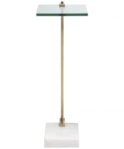 Uttermost Butler Brass Accent Table 13 Uttermost Butler Brass Accent Table