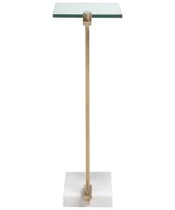 Uttermost Butler Brass Accent Table 16 Uttermost Butler Brass Accent Table