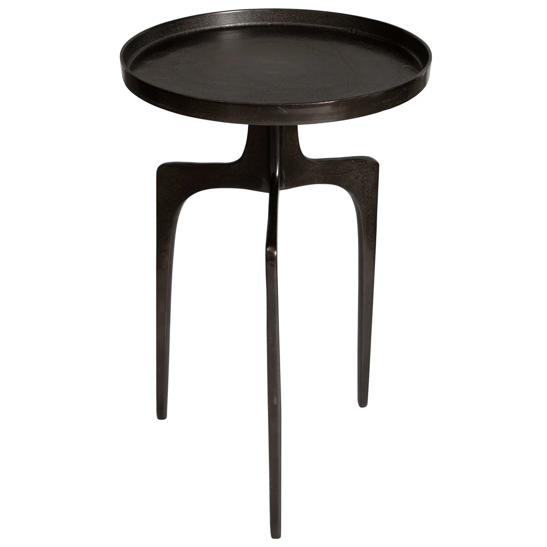 Uttermost Kenna Bronze Accent Table Side & End Tables 5 Uttermost Kenna Bronze Accent Table Side & End Tables