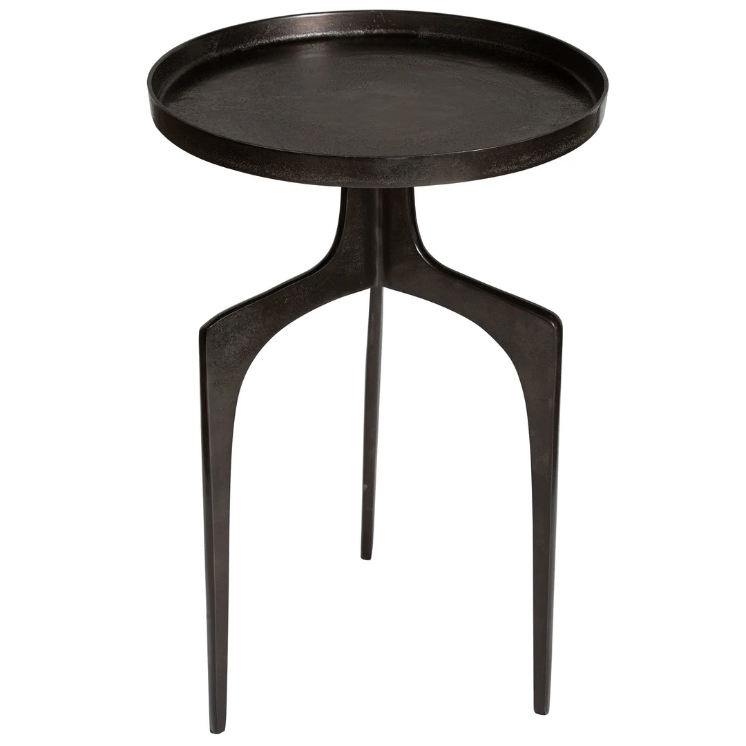 Uttermost Kenna Bronze Accent Table Side & End Tables 3 Uttermost Kenna Bronze Accent Table Side & End Tables