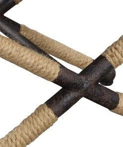 Uttermost Fawn Small Bench LIVING ROOM