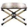 Uttermost Fawn Small Bench LIVING ROOM 2 Uttermost Fawn Small Bench LIVING ROOM