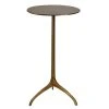 Uttermost Beacon Gold Accent Table Side & End Tables